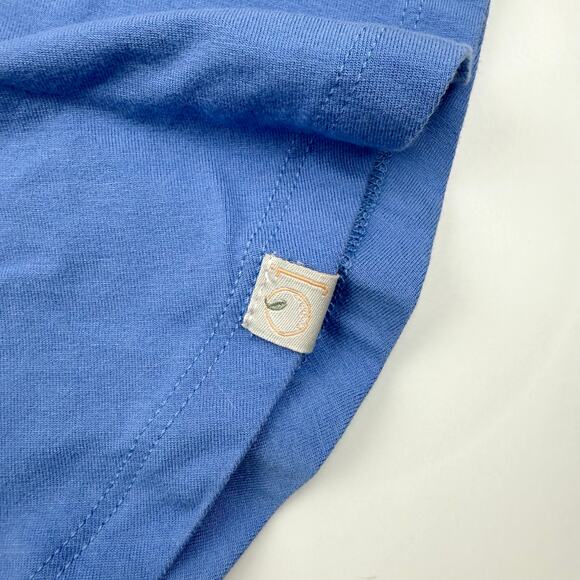 Omi Jo Well Dressed Wolf Blue Billow Dress - Picture 2 of 6